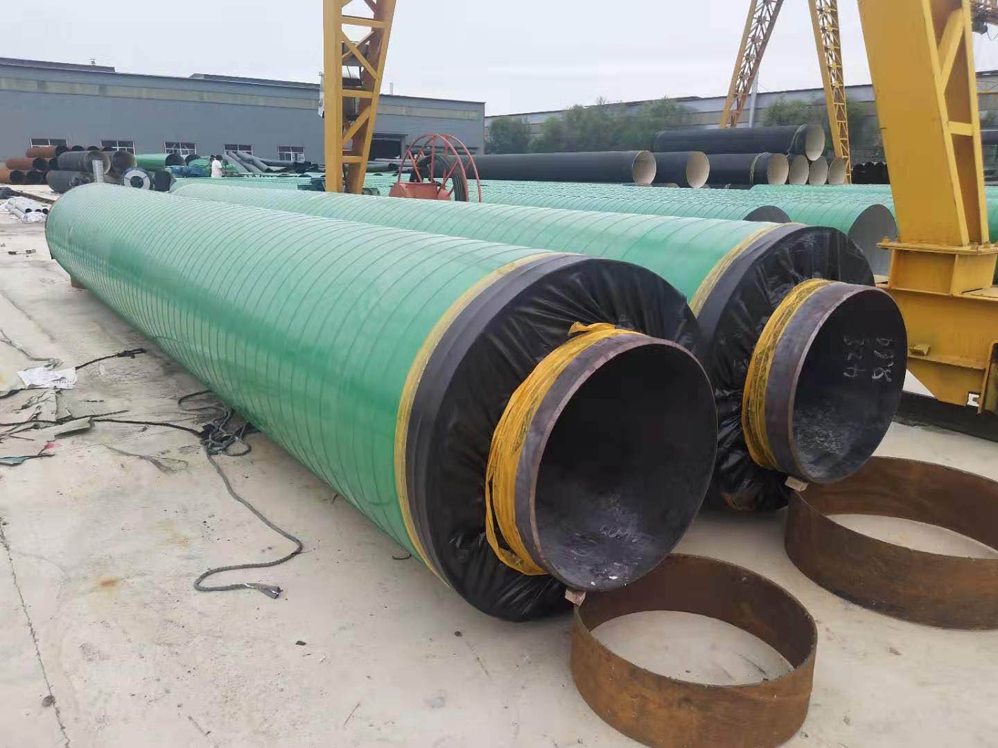 秦皇岛钢套钢保温钢管
